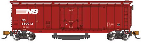 Bachmann Track Cleaning 50 PD Boxcar Norfolk Southern #650012 N Scale Model Train Freight Car #16371