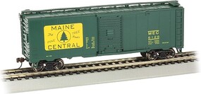 Bachmann PS-1 40' Steel Boxcar Maine Central #5527