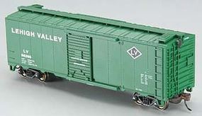 40' Boxcar Lehigh Valley