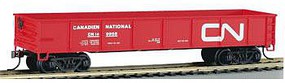 Bachmann 40' Gondola CN #149958 HO Scale Model Train Freight Car #17213