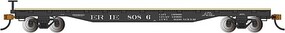 Bachmann 52'Flat Car ERIE 8086