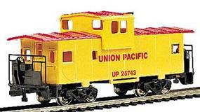 Bachmann 36' Wide Vision Caboose Union Pacific HO Scale Model Train Freight Car #17701