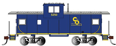 Bachmann 36 Wide Vision Chesapeake & Ohio #3260 HO Scale Model Train Freight Car #17705