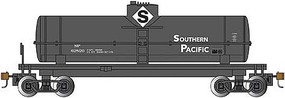 Bachmann 40' Single Dome Tank Car Southern Pacific #62820 HO Scale Model Train Freight Car #17818