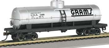  Bachmann Trains - 40' Single Dome Tank Car - TEXACO