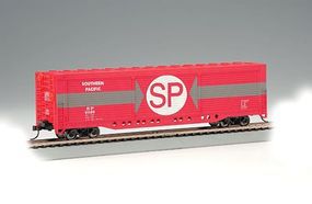Bachmann Evans All Door Box Southern Pacific #51188 HO Scale Model Train Freight Car #18142