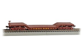 Bachmann 52'Flat UP 50001