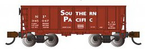 Bachmann Ore Car Southern Pacific #345047 N Scale Model Train Freight Car #18656