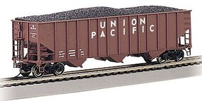 Bachmann HO 100t 3 Bay Hopper Union Pacific