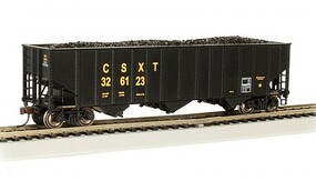 Bachmann HO 100t 3 Bay Hopper CSX