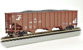 Bachmann HO 100t 3 Bay Hopper PA Power&Light