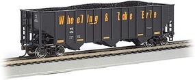 Bachmann BS 3-Bay 100-Ton Open Hopper Wheeling & Lake Erie #606