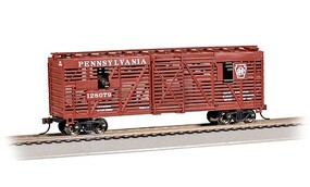 Bachmann 40'Anim Stock PRR 128079