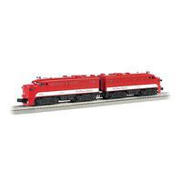 Bachmann WM FA2 Powered/Dummy Texas Special #210 O Scale Model Train Diesel Locomotive #20091