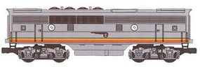 Bachmann EMD F3B Conventional 3-Rail Santa Fe O Scale Model Train Diesel Locomotive #20295