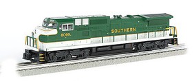 Bachmann Dash 9 Southern #8099 (C44-9W) O Scale Model Train Diesel Locomotive #20431