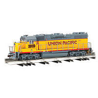 Bachmann GP-38 Union Pacific #2019 O Scale Model Train Diesel Locomotive #21222