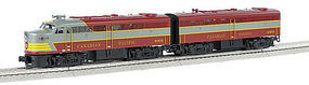 Bachmann FA1 Canadian Pacific #4001(A) #4403(B) O Scale Model Train Diesel Locomotive #23202