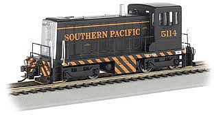 Bachmann GE 70-Ton Southern Pacific #5114 O Scale Model Train Diesel Locomotive #23501