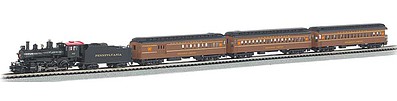 Bachmann The Broadway Limited - N-Scale Train Set Pennsylvania Railroad PRR #24026