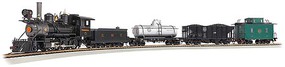 Bachmann East Broad Top Freight Car Set On30 Scale Model train Set #25025