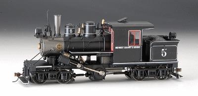 Bachmann Spectrum Steam Powered 28-Ton 2-Truck Class B Climax W ...