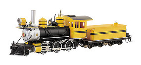 Bachmann 2-6-0 DCC Bumble Bee On30 Unlettered O Scale Model Train Steam Locomotive #29302