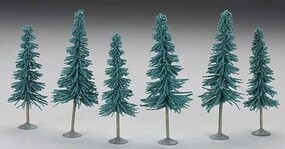 Model Railroad Trees