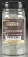 Gravel Fine Gray Blend