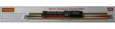 Bachmann Powered Railer-Rerailer 19-7/8  48cm Long