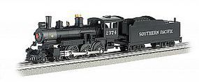 Bachmann 4-6-0 Southern Pacific #2374 O Scale Model Train Steam Locomotive #40608