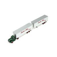 Bachmann 1950s-1950s Semi Tractor Canadian Pacific HO Scale Model Railroad Vehicle #42233