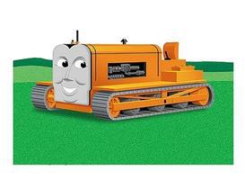 Bachmann Terence The Tractor HO Scale Thomas-the-Tank Electric Accessory #42447