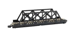 ASSEMBLED Details about   N-scale Warren-type Truss Bridge ready to place on your layout 