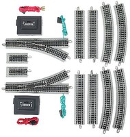 Bachmann E-Z Track Expander Pack N Scale Model Railroad Track #44893