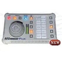 Bachmann E-Z Command Plus DCC Controller System Model Railroad Electrical Accessory #44933