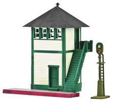 Bachmann Switch Tower w/Signal HO Scale Thomas-the-Tank Electric Accessory #45237