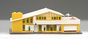 Bachmann Contemporary House Snap Kit HO Scale Model Railroad Building #45432