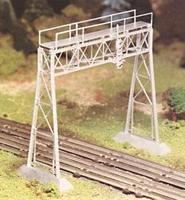 Bachmann Signal Bridge Kit O Scale Model Railroad Bridge #45623