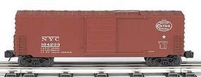 Bachmann Operating Box Car New York Central O Scale Model Train Freight Car #47976