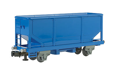 Bachmann WM Chuggington Hopper Car Blue O Scale Model Train Freight Car #48004