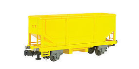 Bachmann WM Chuggington Hopper Car Yellow O Scale Model Train Freight Car #48005