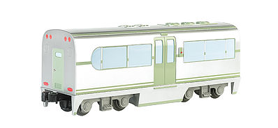 Bachmann WM Chuggington Passenger Car O Scale Model Train Passenger Car #48006