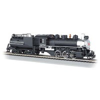 Bachmann USRA 0-6-0 w/Smoke Vanderbilt Tender Southern HO Scale Model Train Steam Locomotive #50705