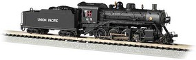Bachmann 2-8-0 Baldwin Union Pacific #414 DCC Model Train Steam Locomotive N Scale #51356