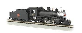 Bachmann 2-6-0 Canadian National #6013 HO Scale Model Train Steam Locomotive #51709