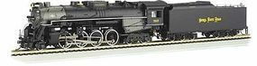 Bachmann Berkshire Nickel Plate Road 765 with Sound HO Scale Model Train Steam Locomotive #52401
