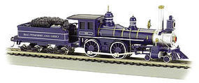 ho steam locomotives with dcc and sound and smoke