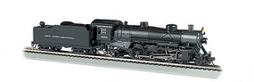 Bachmann USRA Light Pacific 4-6-2 DCC NYC #4552 HO Scale Model Train Steam Locomotive #52802