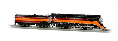 Bachmann GS4 4-8-4 DCC Southern Pacific #4449 (Sound) HO Scale Model Train Diesel Locomotive #53101